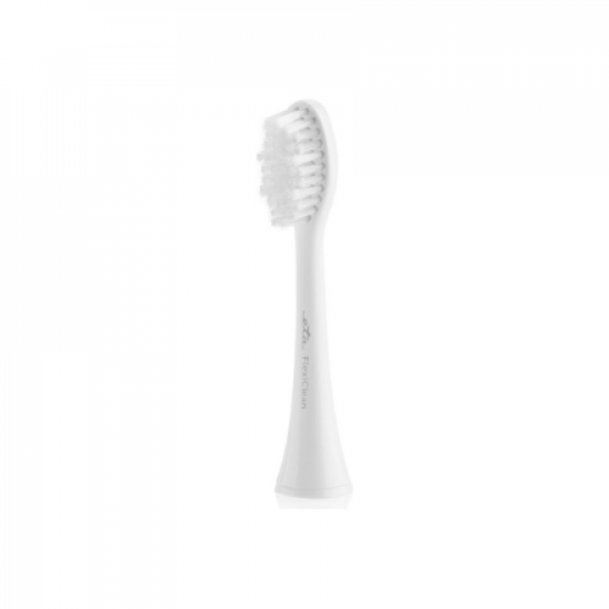 ETA | Toothbrush replacement | FlexiClean ETA070790100 | Heads | For adults | Number of brush heads included 2 | Number of teeth brushing modes Does not apply | White