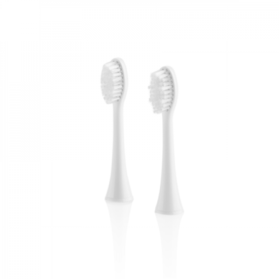 ETA | Toothbrush replacement | RegularClean ETA070790200 | Heads | For adults | Number of brush heads included 2 | Number of teeth brushing modes Does not apply | White
