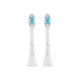 ETA | Toothbrush replacement | SoftClean ETA070790300 | Heads | For adults | Number of brush heads included 2 | Number of teeth brushing modes Does not apply | White
