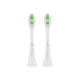 ETA | Toothbrush replacement | WhiteClean ETA070790400 | Heads | For adults | Number of brush heads included 2 | Number of teeth brushing modes Does not apply | White