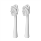 ETA | SONETIC Toothbrush replacement | ETA071190100 for 8-12 years | Heads | For kids | Number of brush heads included 2 | Number of teeth brushing modes Does not apply | White