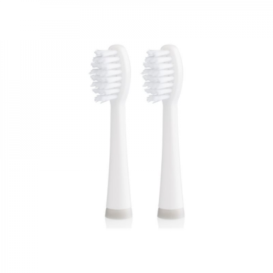ETA | SONETIC Toothbrush replacement | ETA071190100 for 8-12 years | Heads | For kids | Number of brush heads included 2 | Number of teeth brushing modes Does not apply | White