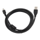 Cablexpert | Premium quality mini-USB cable CCF-USB2-AM5P-6