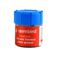 Gembird | Heatsink silicone thermal paste grease, 15 g | TG-G15-02 | Grey