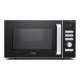 Caso | Ceramic Inverter Microwave | MI 30 | Free standing | 30 L | 1000 W | Grill | Black