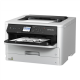 Epson Printer | WorkForce WF-M5298DW | PrecisionCore™ Print Head | Mono | A4 | Wi-Fi | Grey