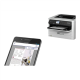 Epson Printer | WorkForce WF-M5298DW | PrecisionCore™ Print Head | Mono | A4 | Wi-Fi | Grey