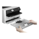 Epson Printer | WorkForce WF-M5298DW | PrecisionCore™ Print Head | Mono | A4 | Wi-Fi | Grey