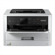Epson Printer | WorkForce WF-M5298DW | PrecisionCore™ Print Head | Mono | A4 | Wi-Fi | Grey