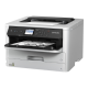 Epson Printer | WorkForce WF-M5298DW | PrecisionCore™ Print Head | Mono | A4 | Wi-Fi | Grey