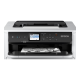 Epson Printer | WorkForce WF-M5298DW | PrecisionCore™ Print Head | Mono | A4 | Wi-Fi | Grey
