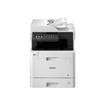 Brother DCP-L8410CDW | Laser | Colour | Multifunctional | A4 | Wi-Fi | Grey