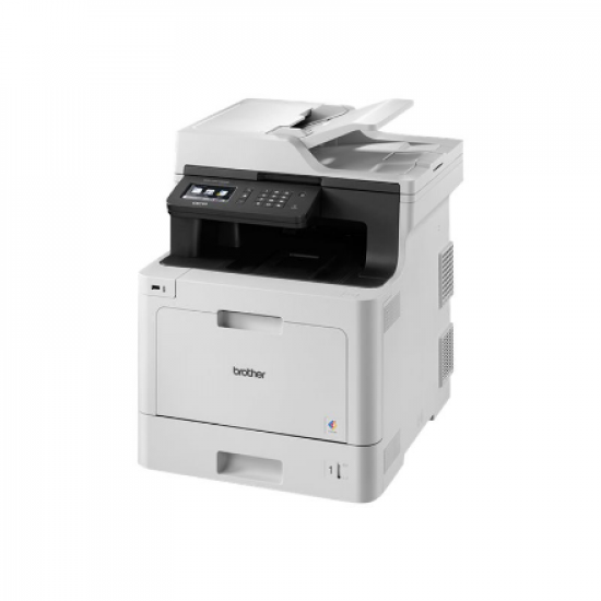 Brother DCP-L8410CDW | Laser | Colour | Multifunctional | A4 | Wi-Fi | Grey