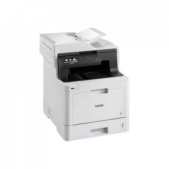 Brother DCP-L8410CDW | Laser | Colour | Multifunctional | A4 | Wi-Fi | Grey