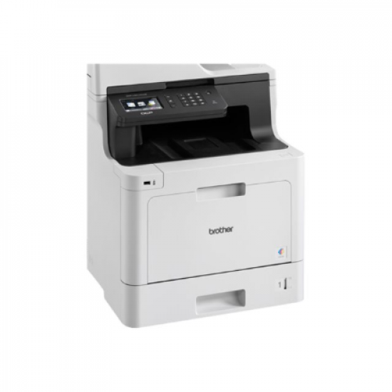 Brother DCP-L8410CDW | Laser | Colour | Multifunctional | A4 | Wi-Fi | Grey