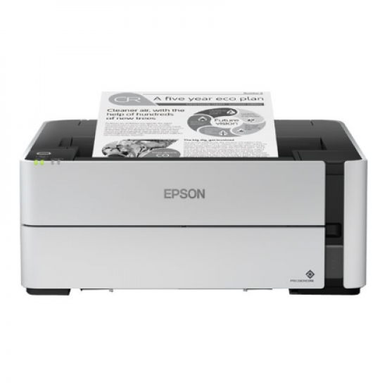 Epson EcoTank M1180 | Inkjet | Mono | A4 | Wi-Fi | Grey