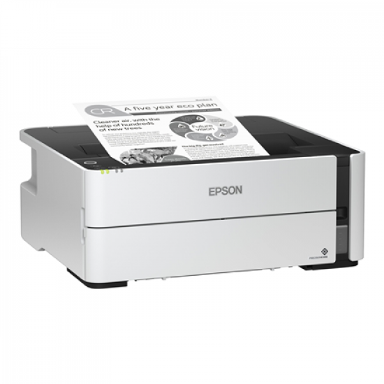 Epson EcoTank M1180 | Inkjet | Mono | A4 | Wi-Fi | Grey