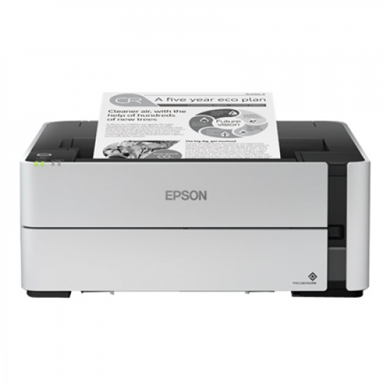 Epson EcoTank M1180 | Inkjet | Mono | A4 | Wi-Fi | Grey