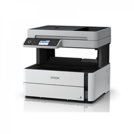 Epson | Multifunctional printer | EcoTank M3170 | Inkjet | Mono | All-in-one | A4 | Wi-Fi | Grey