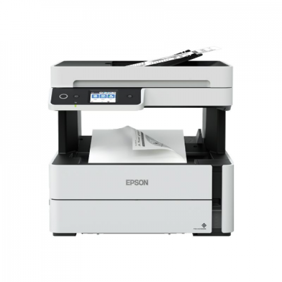 Epson Multifunctional printer | EcoTank M3180 | Inkjet | Mono | All-in-one | A4 | Wi-Fi | Grey