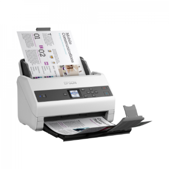 Epson | WorkForce DS-870 | Sheetfed Scanner