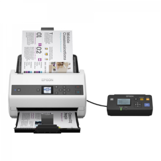 Epson | WorkForce DS-870 | Sheetfed Scanner