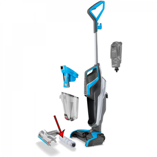 Bissell | CrossWave Multi surface brush roll | No ml | 1 pc(s)