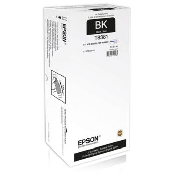 Epson XL Ink Supply Unit | WorkForce Pro WF-R5xxx series | Black