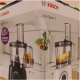 SALE OUT. | Bosch | Kitchen machine Multi Talent 3 | MCM3110W | 800 W | Number of speeds 2 | Bowl capacity 2,3 L | White | DAMAGED PACKAGING