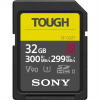 Sony | Tough Series | UHS-II | 32 GB | SDHC Memory Card | Flash memory class V90 / U3 / Class 10