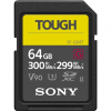 Sony | SF64TG | 64 GB | MicroSDXC | Flash memory class 10