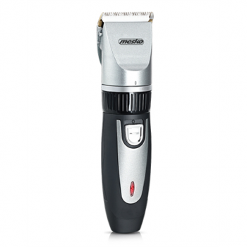Mesko | Hair clipper for pets | MS 2826 | Corded/ Cordless | Black/Silver