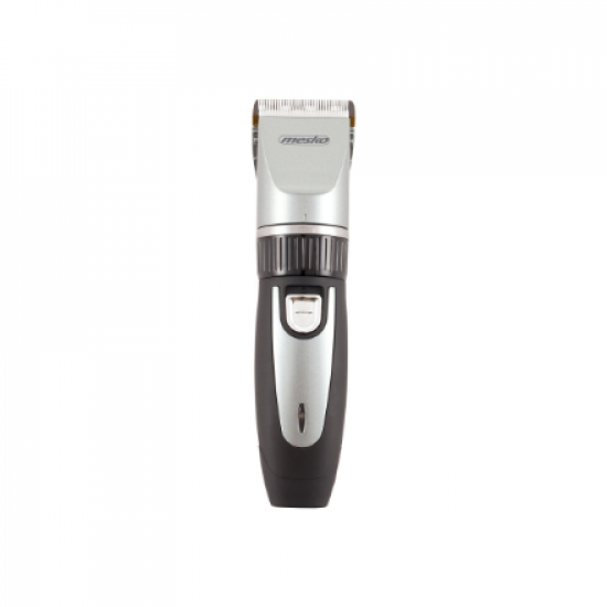 Mesko | Hair clipper for pets | MS 2826 | Corded/ Cordless | Black/Silver