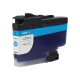 Brother High-yield Ink Cartridge | LC3239XLC | Ink | Cyan