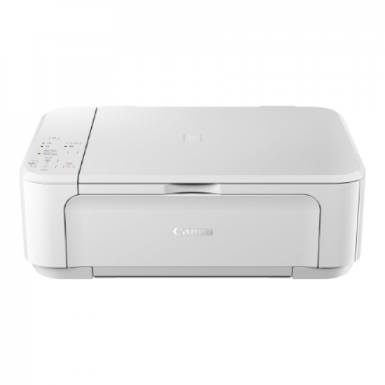 Canon Multifunctional printer | PIXMA MG3650S | Inkjet | Colour | A4 | Wi-Fi | White