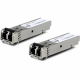 Ubiquiti | UF-MM-1G | SFP | Multi-Mode Fiber | Dual LC | 10/100/1000 Mbit/s | Wavelength 850 nm | Maximum transfer distance 550 m | 0 to +70C