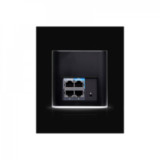 AirCube | ACB-AC | 802.11ac | 10/100/1000 Mbit/s | Ethernet LAN (RJ-45) ports 4 | Mesh Support No | MU-MiMO Yes | No mobile broadband