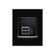 AirCube | ACB-AC | 802.11ac | 10/100/1000 Mbit/s | Ethernet LAN (RJ-45) ports 4 | Mesh Support No | MU-MiMO Yes | No mobile broadband