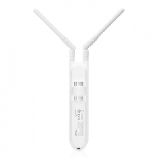 UniFi | UAP-AC-M-5Pack Mesh Access Point | 802.11ac | 867 Mbit/s | 10/100/1000 Mbit/s | Ethernet LAN (RJ-45) ports 1 | MU-MiMO Yes | 12 month(s)