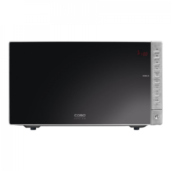 Caso | Microwave with convection and grill | HCMG 25 | Free standing | 900 W | Convection | Grill | Stainless steel