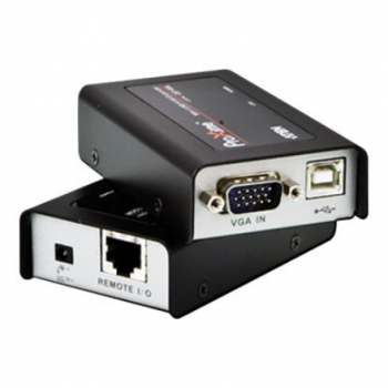 Aten | Extender | USB VGA Cat 5 Mini KVM Extender