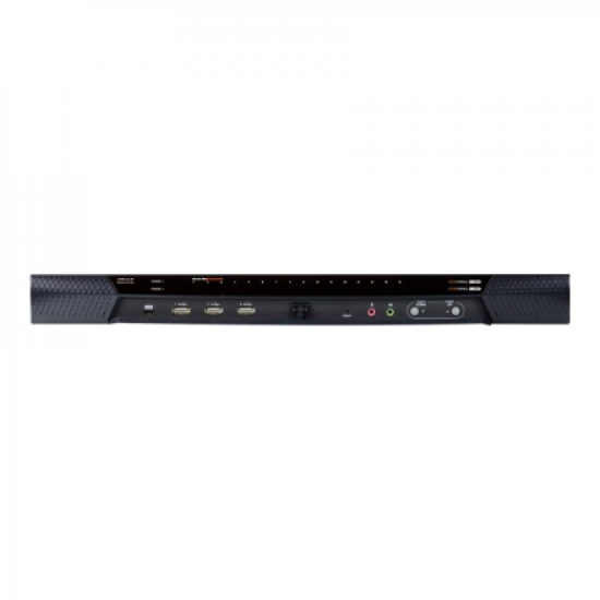 Aten 1-Local/1-Remote Access 16-Port Cat 5 KVM over IP Switch (1920 x 1200) | Aten