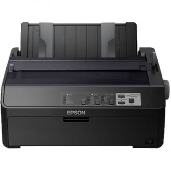 Epson Network dot matrix printer | FX-890IIN | Dot matrix | Mono | Standard | Black