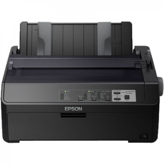 Epson Network dot matrix printer | FX-890IIN | Dot matrix | Mono | Standard | Black