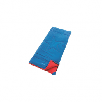Outwell Champ Kids Sleeping bag 150 x 70 cm 2 way open, L-shape