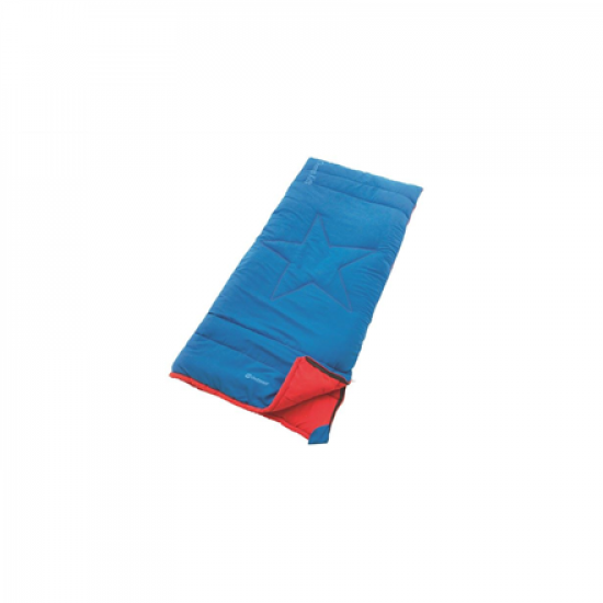Outwell Champ Kids Sleeping bag 150 x 70 cm 2 way open, L-shape