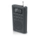 Muse | Pocket radio | M-03R | Black