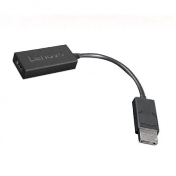 Lenovo | DisplayPort to HDMI 2.0b Adapter | DisplayPort | HDMI