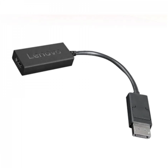 Lenovo | DisplayPort to HDMI 2.0b Adapter | DisplayPort | HDMI