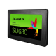 ADATA | Ultimate SU630 3D NAND SSD | 480 GB | SSD form factor 2.5” | Solid-state drive interface SATA | Read speed 520 MB/s | Write speed 450 MB/s